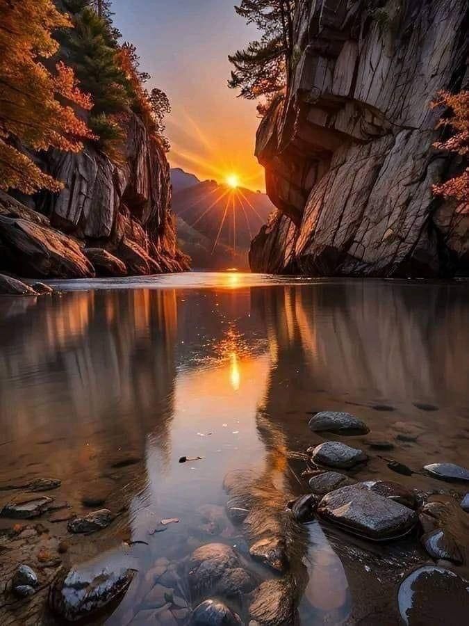 ---------------------- 🤍

Do you know why when we look at the sun
we close our eyes?

because beautiful things
are not seen with closed eyes ....