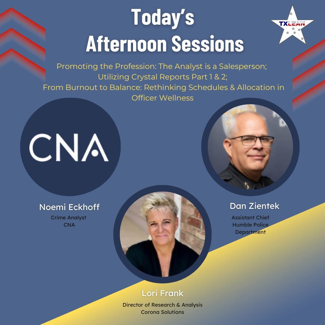 Texas Law Enforcement Analyst Network (TXLEAN) tweet media