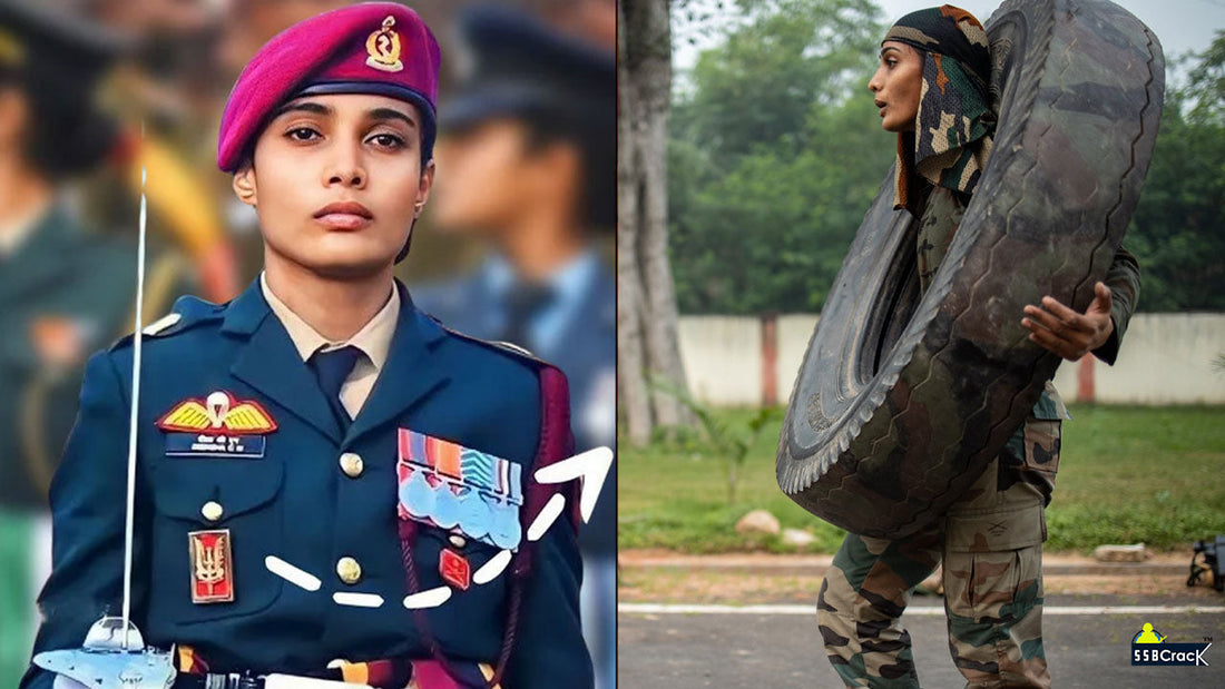 wolf_updates0's tweet image. Meet Major Deeksha: The First Lady Officer to Earn the Balidaan Badge

#ParaSpecialForces #IndianArmy
