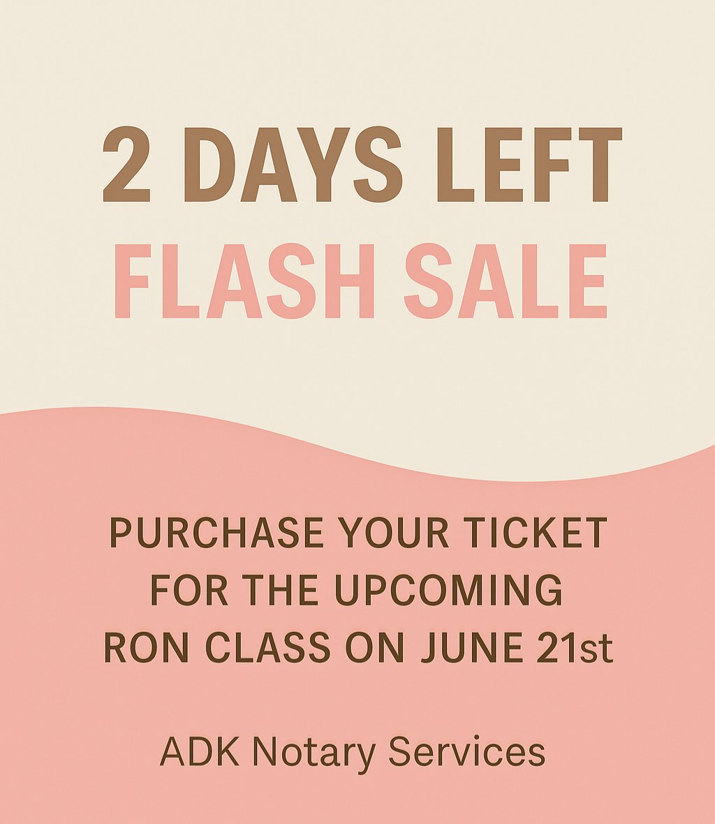 ADKNOTARYSVCS's tweet image. Click the link 👇🏾 to get your ticket 🎟️ 

eventbrite.com/e/just-stamp-i…