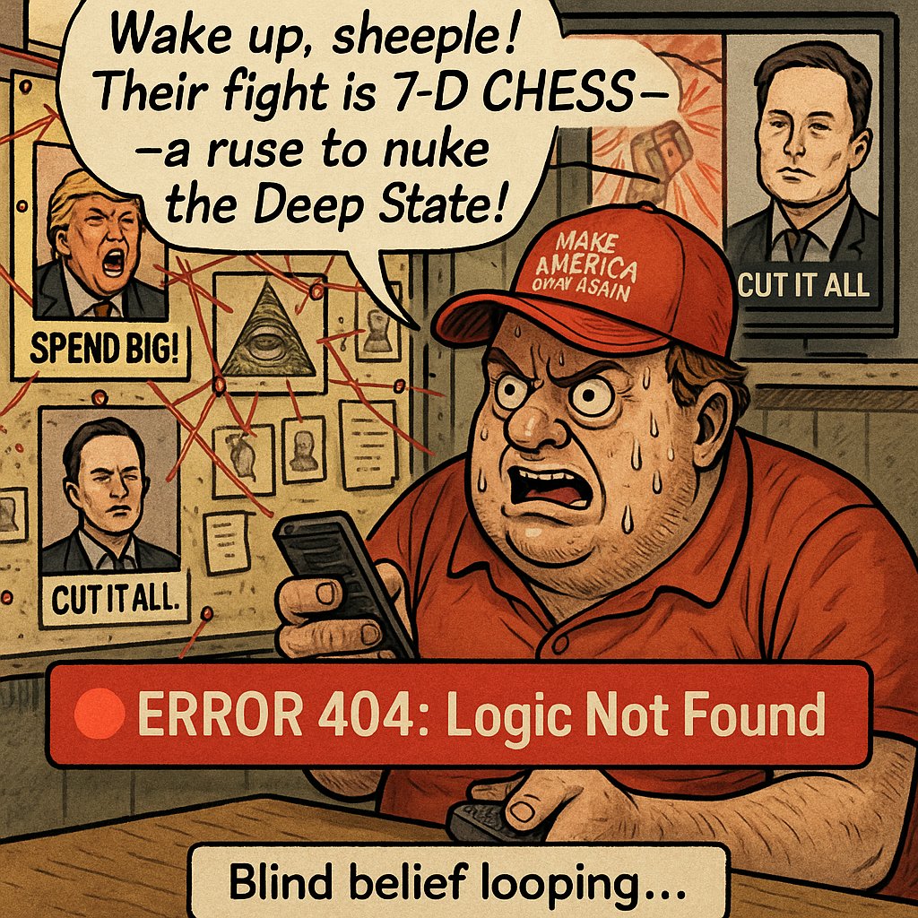 All the world's a stage!