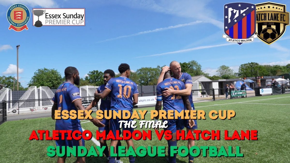 Hatch Lane FC tweet media