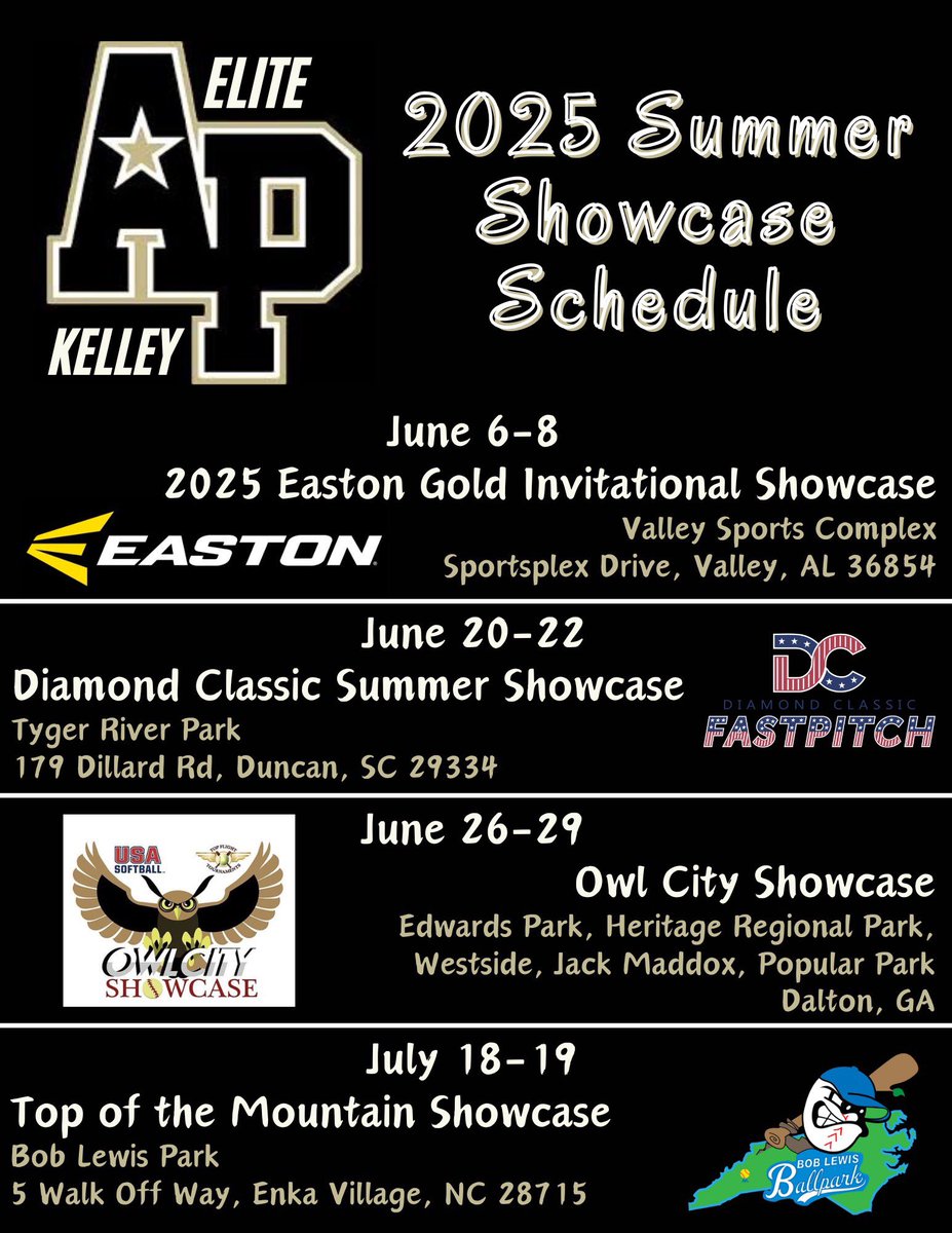Maddie Blackburn (@maddie_black40) on Twitter photo Can’t wait to get summer ball started with my team this weekend!! <a href="/KelleyEc/">AP Kelley</a> <a href="/AP_softball_/">AP Fastpitch Softball</a> <a href="/GMCJCSB/">Georgia Military College Softball</a> <a href="/CommodoreBuc/">Scot Thomas</a> <a href="/AUMWarhawksSB/">🥎AUM Softball</a> Can’t wait to get summer ball started with my team this weekend!! <a href="/KelleyEc/">AP Kelley</a> <a href="/AP_softball_/">AP Fastpitch Softball</a> <a href="/GMCJCSB/">Georgia Military College Softball</a> <a href="/CommodoreBuc/">Scot Thomas</a> <a href="/AUMWarhawksSB/">🥎AUM Softball</a>