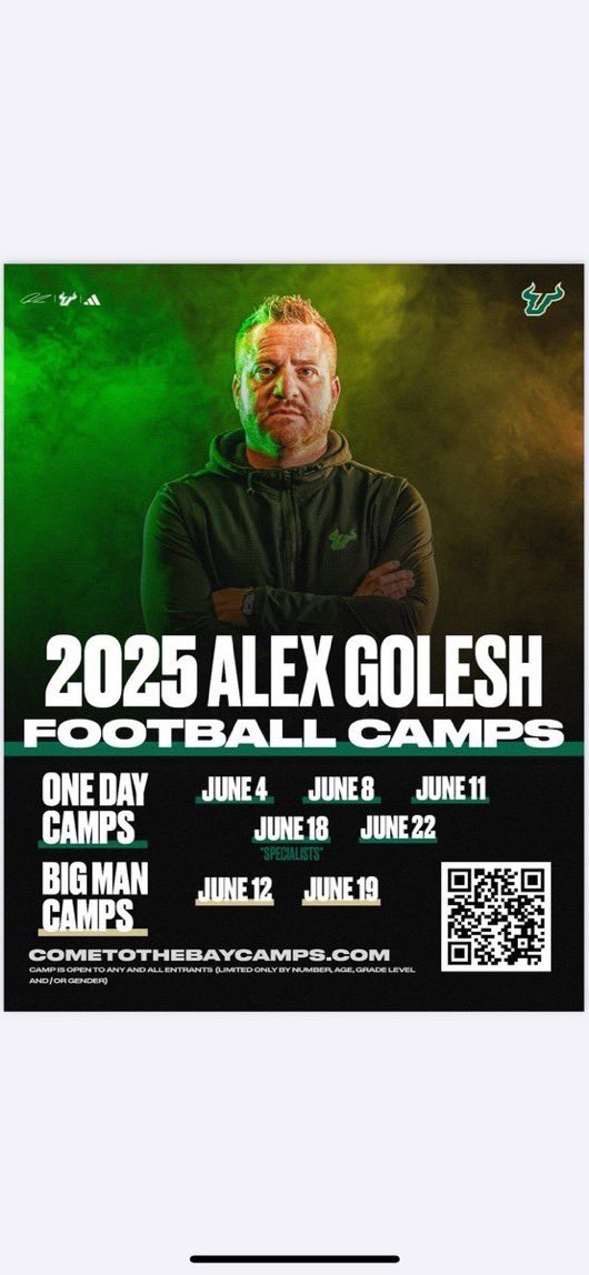 Kelin Hendrix (@hendrixkelin) on Twitter photo I will be attending the USF camp June 8th 5 o’clock session-Athlete <a href="/KyleFahey_/">Kyle Fahey</a> <a href="/KumehnnuGwilly/">Kudre 1 🇱🇷</a> <a href="/coachErv22/">Ervin Day</a> <a href="/USFFootball/">USF Football</a> I will be attending the USF camp June 8th 5 o’clock session-Athlete <a href="/KyleFahey_/">Kyle Fahey</a> <a href="/KumehnnuGwilly/">Kudre 1 🇱🇷</a> <a href="/coachErv22/">Ervin Day</a> <a href="/USFFootball/">USF Football</a>