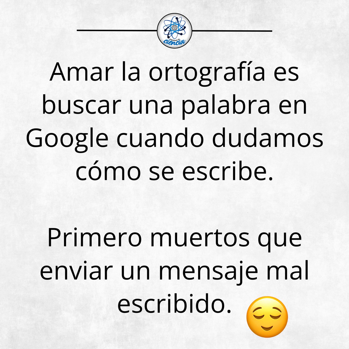 Enséñame de Ciencia (@ensedeciencia) on Twitter photo 