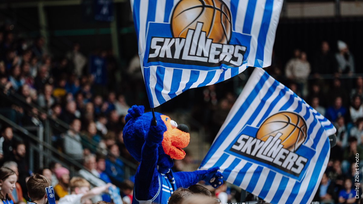 SKYLINERS erhalten Lizenz  frankfurt-skyliners.de/news-service/d… #skyliners #frankfurt #easyCreditBBL