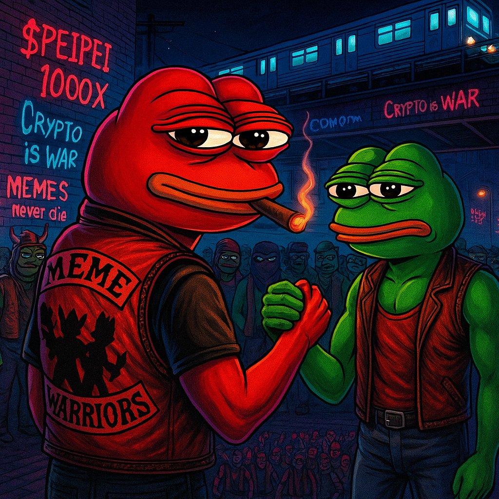 nwaGeorgie's tweet photo. The $PEIPEI frog is hopping toward new highs quietly.
#1000x coming
#2000x coming
#5000x coming
HODL strong πͺ
@Peipeierc20
$PEIPEI #PEIPEI https://t.co/sYF21i2scK