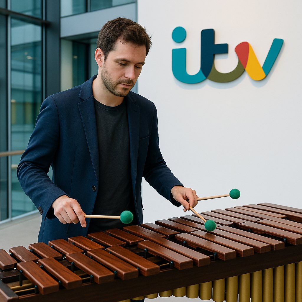 holazippy's tweet photo. Sorry for the disruption #ITV https://t.co/4f5JwDdOlY