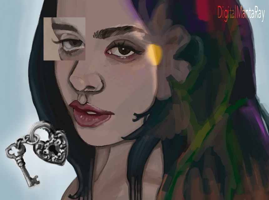 RayBuckMoon's tweet image. got the key, can you unlock it?