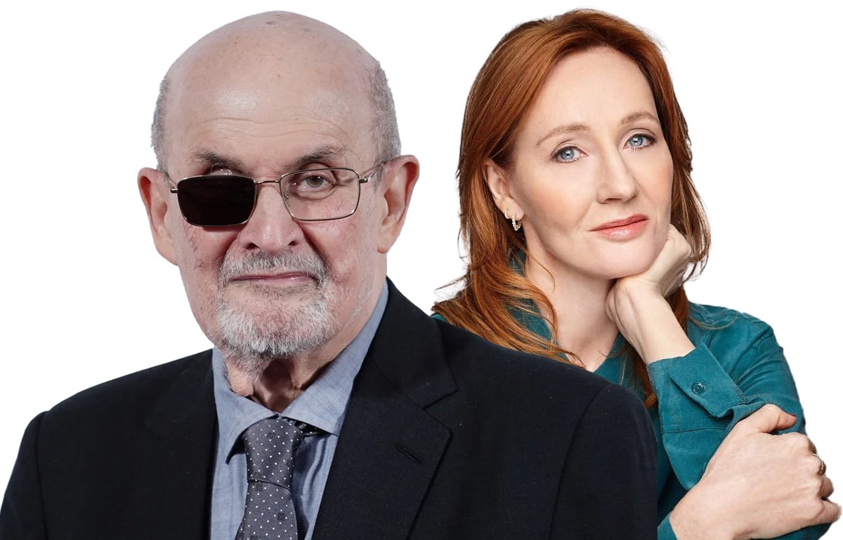 Salman Rushdie’den J.K. Rowling Yorumu: 
“Edebiyatın Taylor Swift’i”
kalemkahveklavye.com/salman-rushdie…