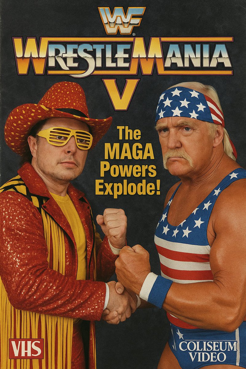 Hooked On Wrestling tweet media