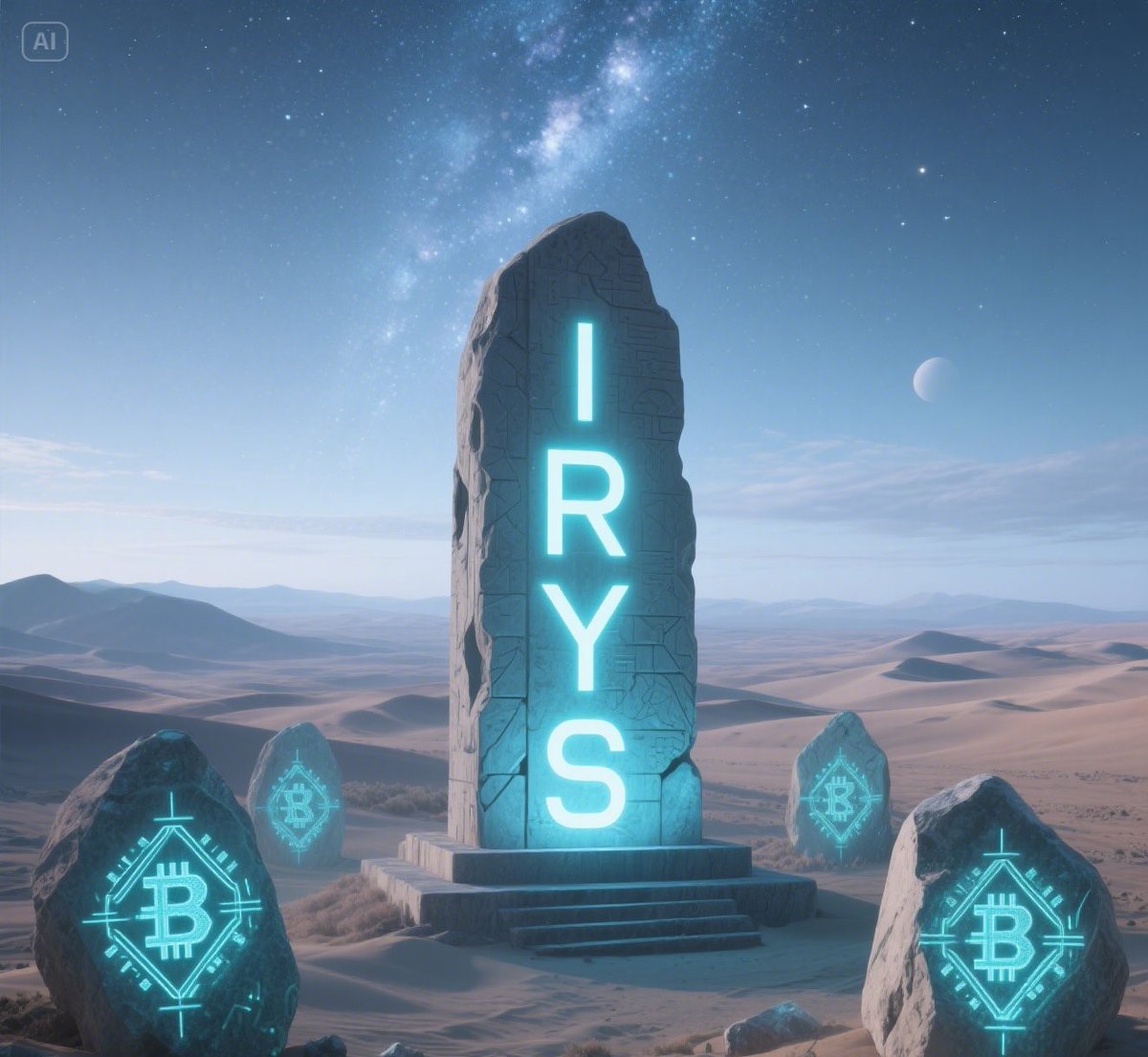 arash41201's tweet image. What good is decentralization if the data disappears?
@irys_xyz ensures your dApp isn’t just fast — it’s forever.
Store once. Access always. ♾️
#Arweave #DataAvailability #IRYS #OnChainStorage