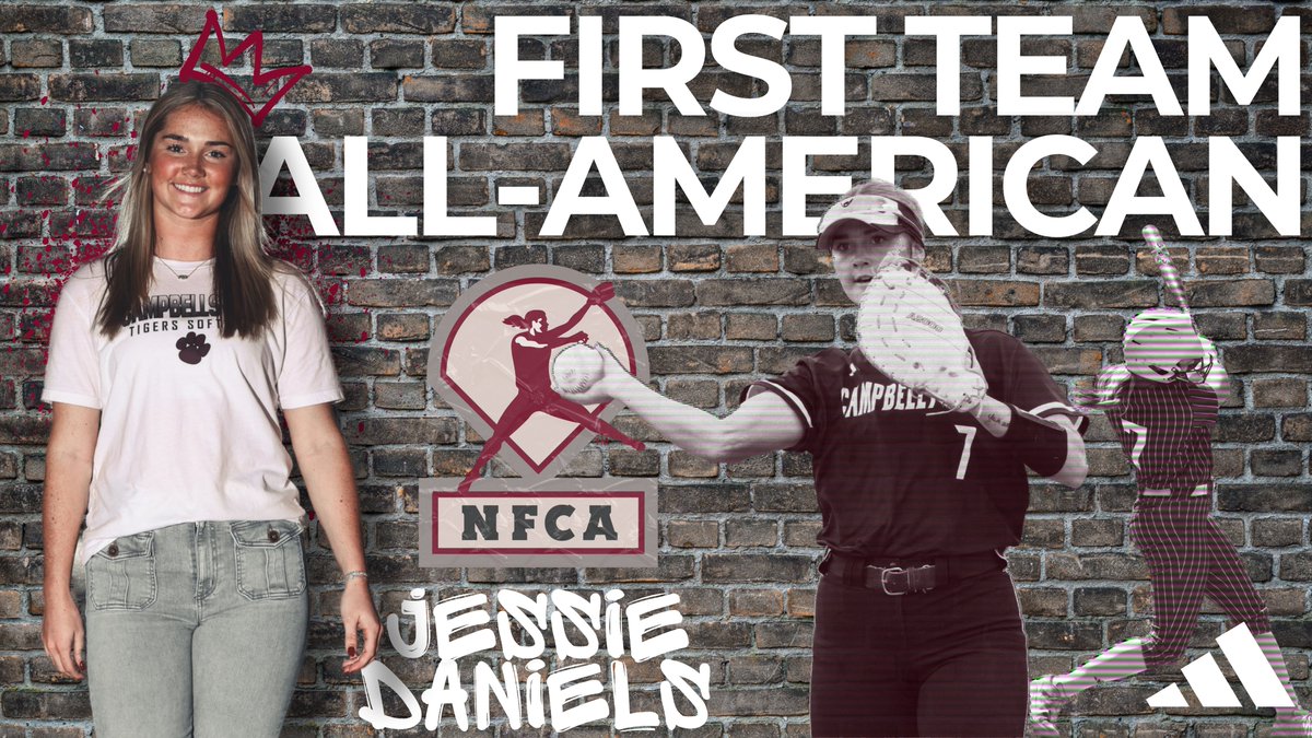 CVilleLTS's tweet image. Another honor for Daniels, named NFCA First Team All-American
➡️➡️➡️ tinyurl.com/7475ud84