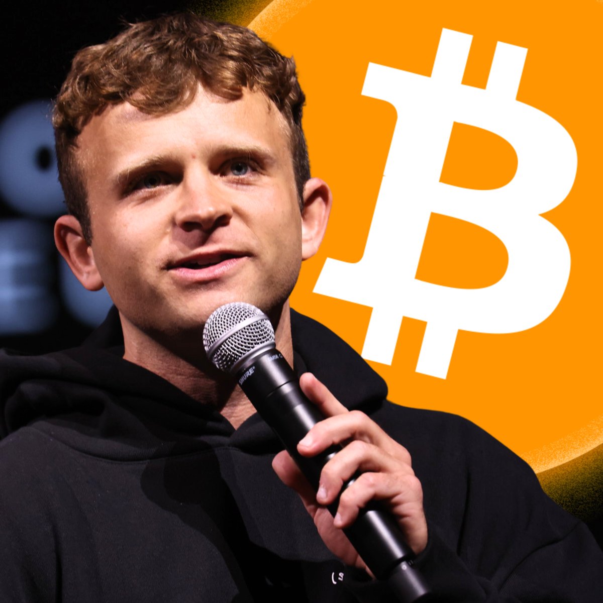 JACK MALLERS: "EVERY DIP IS A CHANCE TO OWN A BIGGER SLICE OF MONETARY FREEDOM" ✊