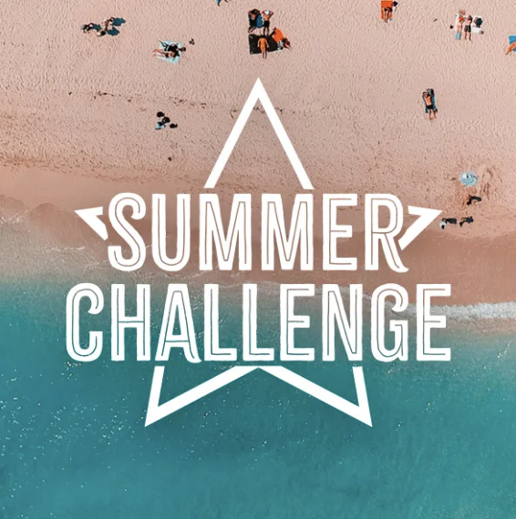 With summer in our sights, we’ve got a challenge for students: How many acts of service can you accomplish on your summer break? Download the Service Stars kindness bingo board here: tfk.news/455Yrc5