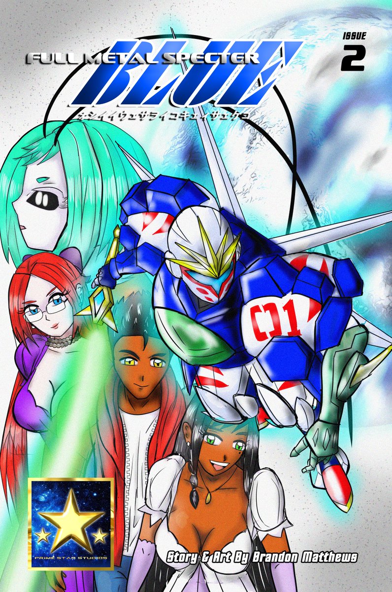 <a href="/chrisskapning/">Chris skapning</a> That's an awesome cover for your comic!

I know I'm a bit late but check out my new sci-fi space drama, Full Metal Specter Blue!
globalcomix.com/c/full-metal-s…