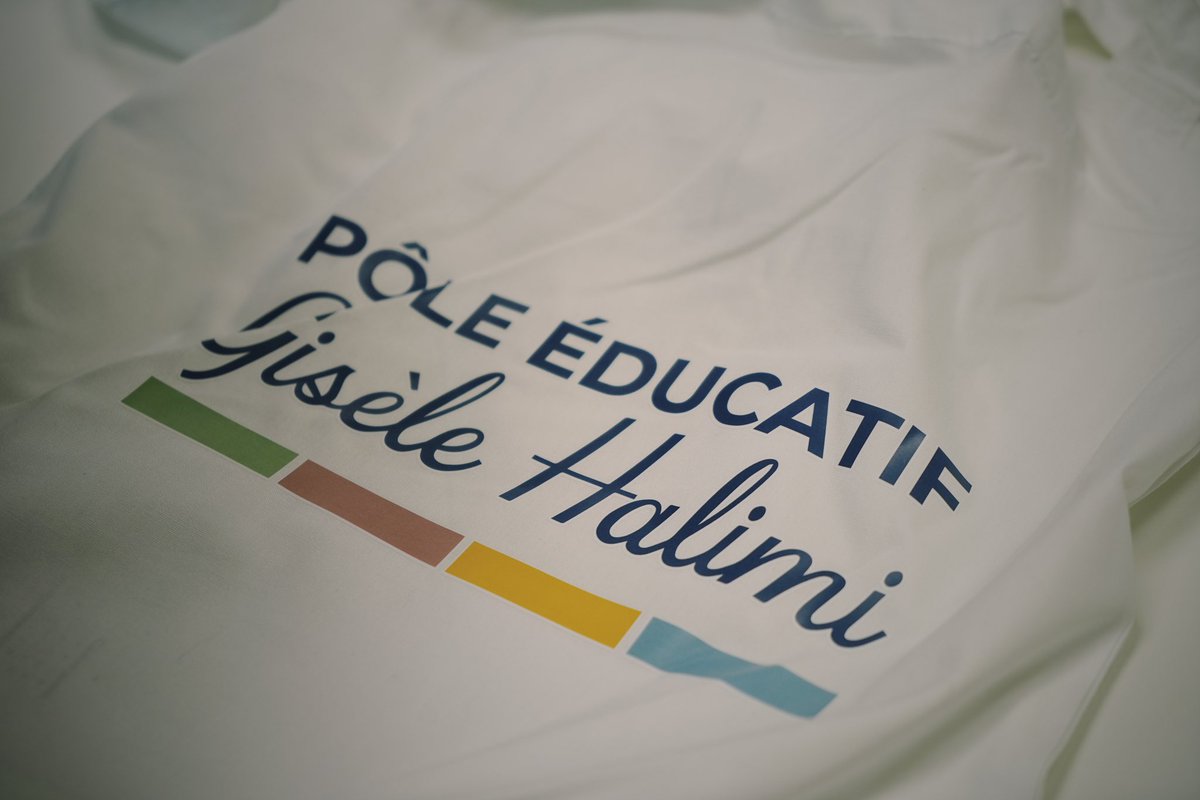NaimaMoutchou's tweet image. 📚L’école qui tient ses promesses change des vies.
Au Pôle éducatif Gisèle Halimi à Valenciennes, c’est la promesse républicaine qui s’exprime: un tremplin et un repère pour les enfants des classes populaires, un accompagnement au plus près des parents.
Merci à @LauDegallaix,…