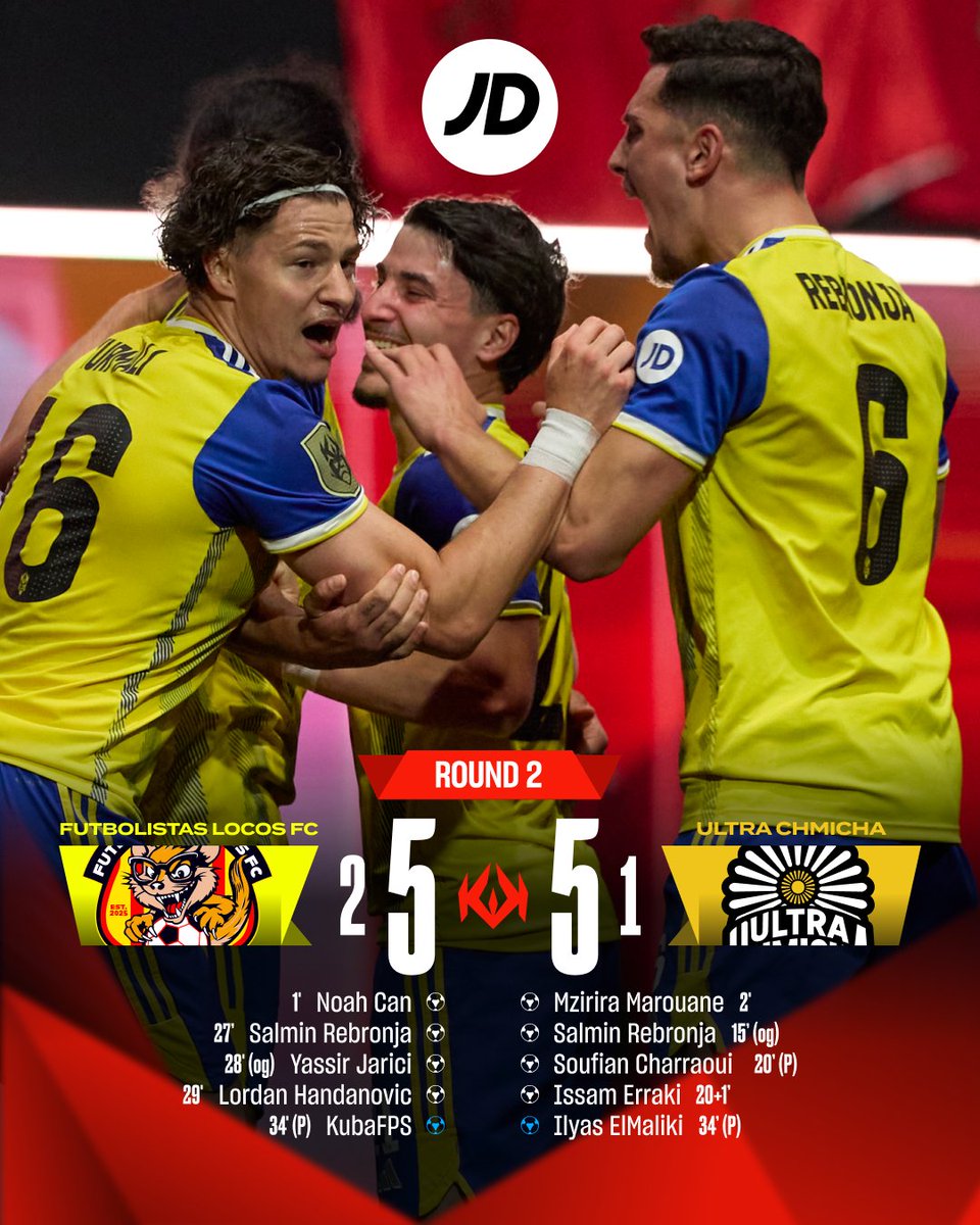 KingsLeague's tweet photo. LOCURA DE PARTIDO 😱😱😱 https://t.co/FaGXW2aaXq