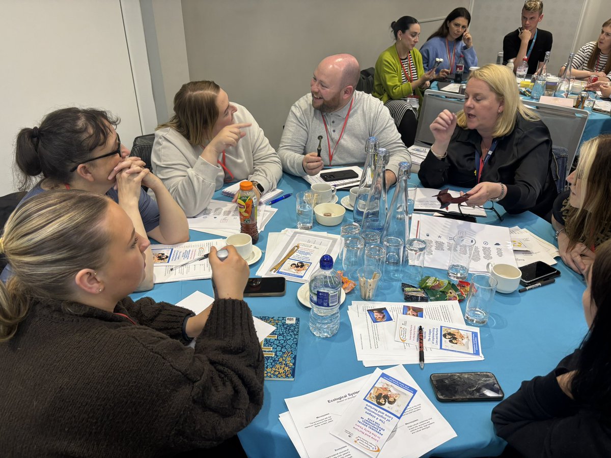SayehMariner's tweet photo. 🌟 What an amazing @CoopAcademies EY Conference! A focus on PSED, nurturing &amp; loving approaches in the early years and an inspiring afternoon on SchemaPlay by the brilliant @brock_lynnette💡 So much to inspire our EY leaders across our academies!  #EYLeadership #dowhatmattersmost https://t.co/Vpz2ZqObbq