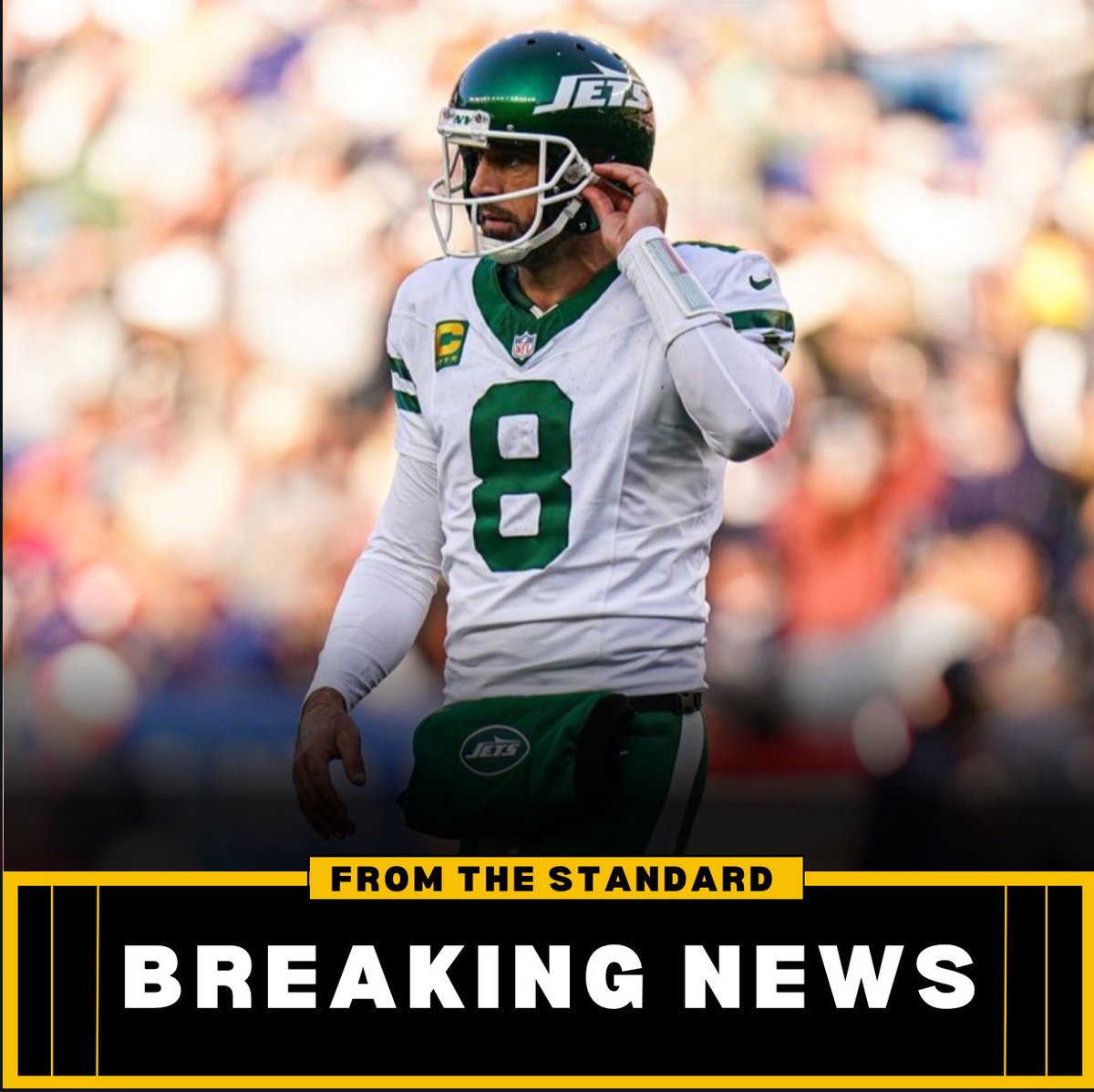 🚨BREAKING🚨

Aaron Rodgers has officially announced that he is signing with the Pittsburgh Steelers. 

The future Hall of Famer is heading to the Steel City!

#NFL #Steelers