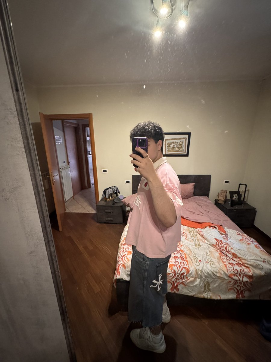 forse troppo grande la maglietta