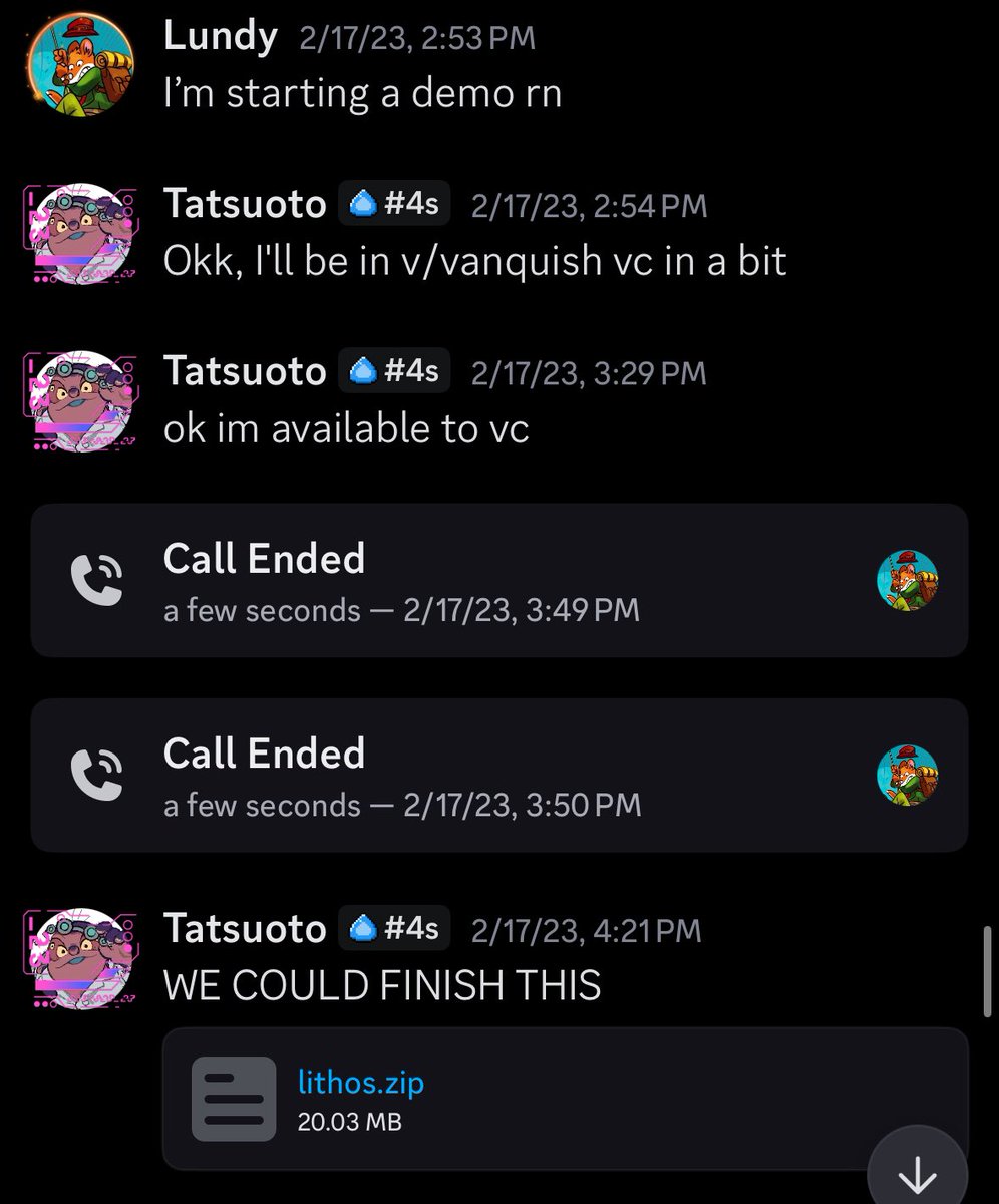 Lundy ➡️ EGTS2025 Quarterfinal NM1 (@lundydtm) on Twitter photo And just like that, <a href="/NokoniPuro/">Tatsuoto @「Cosmic Radio 2025」</a> and I started rhythm game history (originally valor/starcross was gonna be named Lithios) And just like that, <a href="/NokoniPuro/">Tatsuoto @「Cosmic Radio 2025」</a> and I started rhythm game history (originally valor/starcross was gonna be named Lithios)