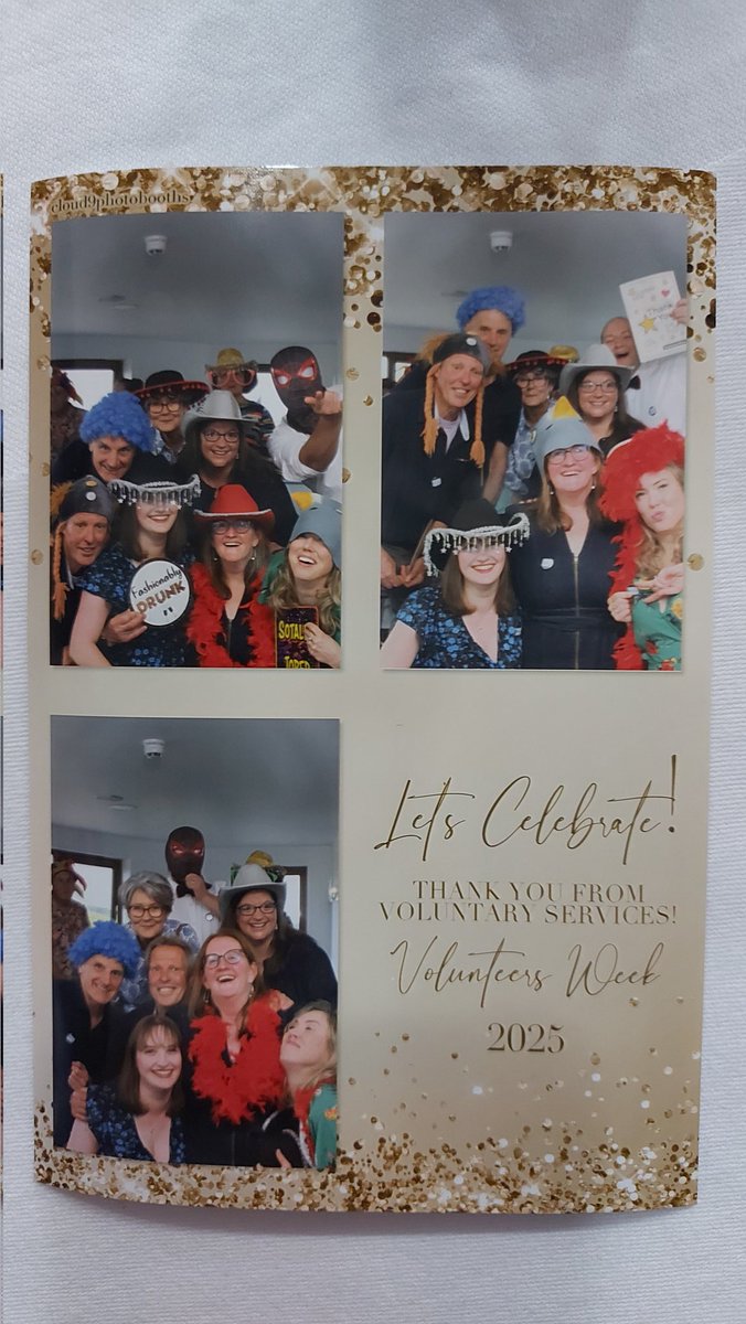 Lou Gallie (@rehablegendlou) on Twitter photo What a way to celebrate #ICUWeek2025, with the best team of #RehabLegend volunteers and staff <a href="/VolunteeringUHP/">Volunteering at UHP</a> celebration night
Super proud to be part of this team, keep being awesome 🧡 What a way to celebrate #ICUWeek2025, with the best team of #RehabLegend volunteers and staff <a href="/VolunteeringUHP/">Volunteering at UHP</a> celebration night
Super proud to be part of this team, keep being awesome 🧡