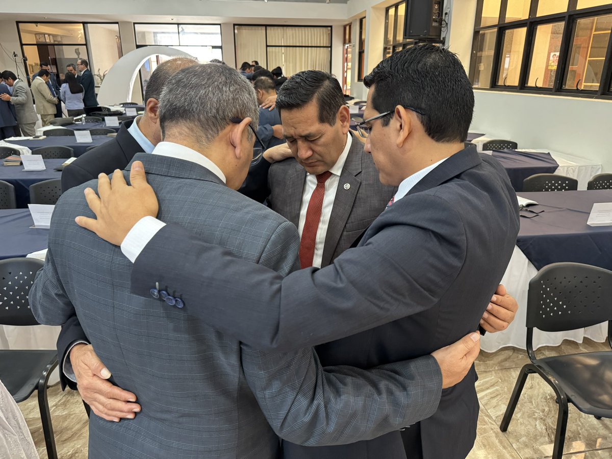 Asociación Nor Pacífico del Perú tweet media