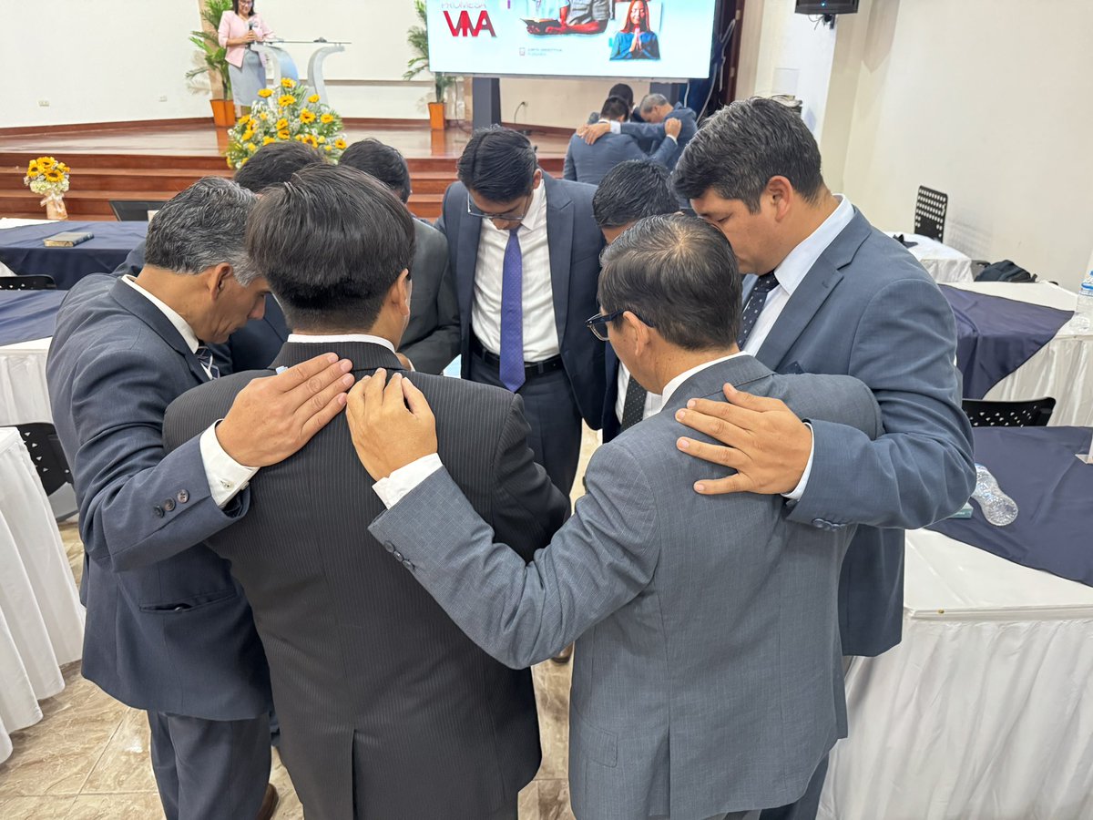 Asociación Nor Pacífico del Perú tweet media