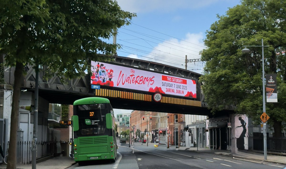 Aiken Promotions (@aikenpromotions) on Twitter photo ๐ Just spotted <a href="/WaterboysMusic/">Waterboys HQ</a> and itโs got us hyped โ theyโre coming to town This Weekend! ๐ถ
Donโt miss your chance for a night of iconic tunes and unreal energy ๐ธ๐ค
๐๏ธ Final tickets ~ bit.ly/4eJ041q ๐ Just spotted <a href="/WaterboysMusic/">Waterboys HQ</a> and itโs got us hyped โ theyโre coming to town This Weekend! ๐ถ
Donโt miss your chance for a night of iconic tunes and unreal energy ๐ธ๐ค
๐๏ธ Final tickets ~ bit.ly/4eJ041q