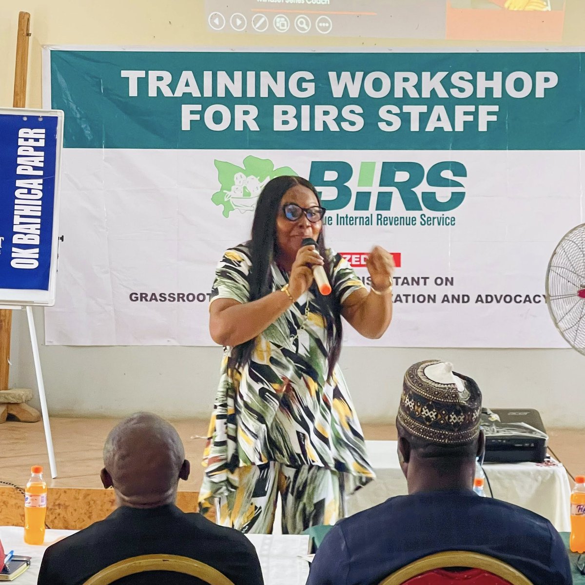 mindsetseries_'s tweet image. We had the privilege of training the dedicated staff of the Benue State Internal Revenue Service in Gboko on mental health, customer care, and teamwork. It was an inspiring session filled with energy, learning, and transformation.

Read More 👇

mindsetseries247.com/the-mindset-se…