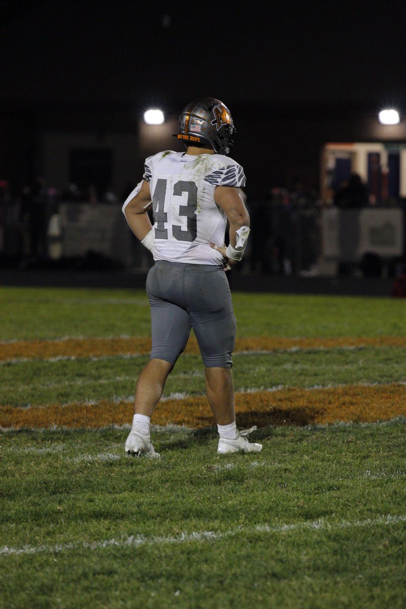 I am excited to compete at <a href="/UWPlattFootball/">UW-Platteville Football</a> camp tomorrow! Looking forward to showing what I can do and my talent.
 
<a href="/RecruitTheNook/">Minooka Football Recruiting</a> <a href="/MinookaStrength/">Minooka Strength and Conditioning</a> <a href="/Minooka_Indians/">Minooka Football</a> <a href="/CoachKooi28/">Drew Kooi</a> <a href="/EDGYTIM/">Timothy “EDGYTIM” OHalloran</a> <a href="/CoachMikeUWPlat/">Michael Alberico</a>