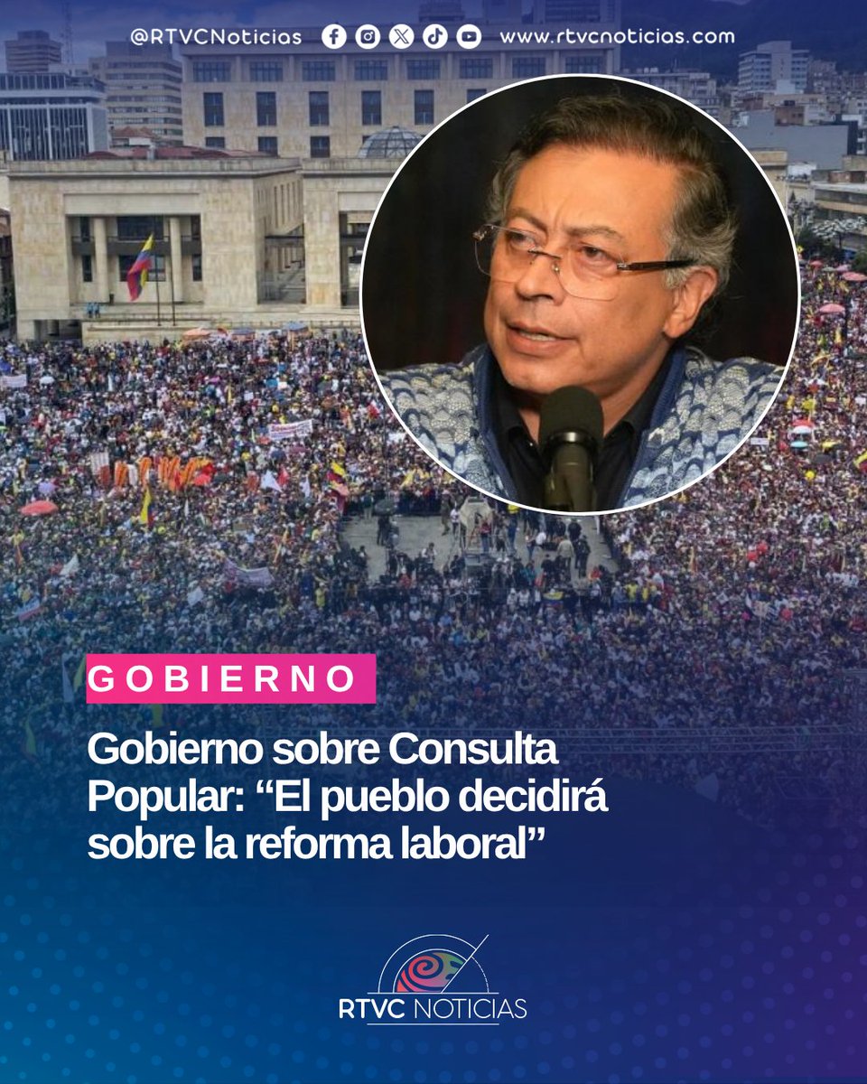 RTVC Noticias tweet media