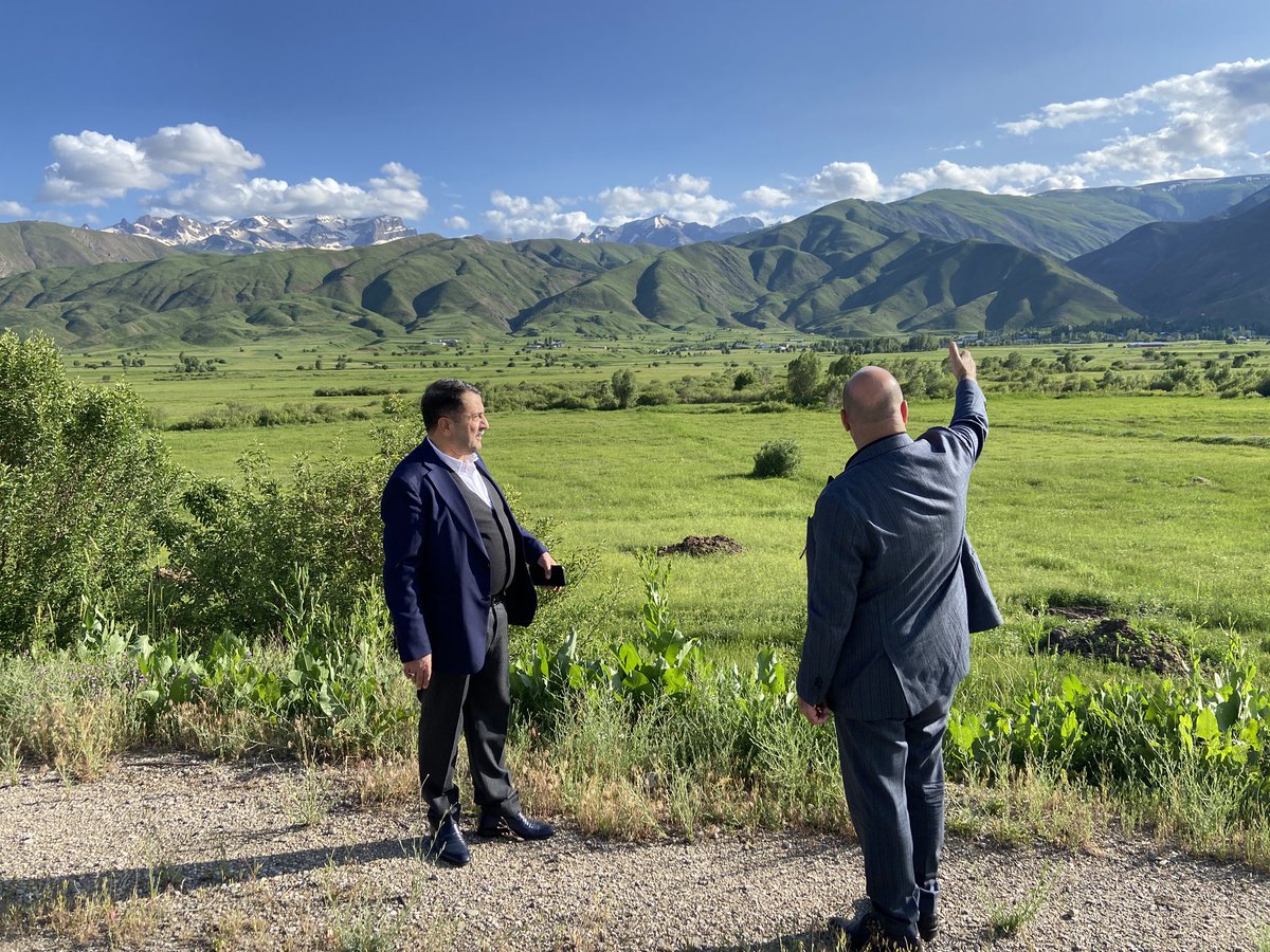 Her köşesi cennet, her anı huzur. #Memleket