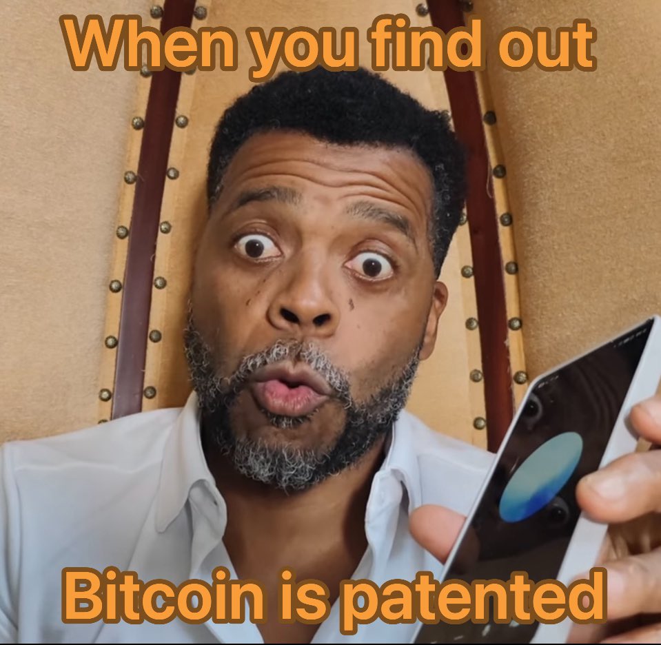 He might want to perform a Freedom To Operate (FTO) analysis

2025 Bitcoin ≠ Satoshi’s Bitcoin