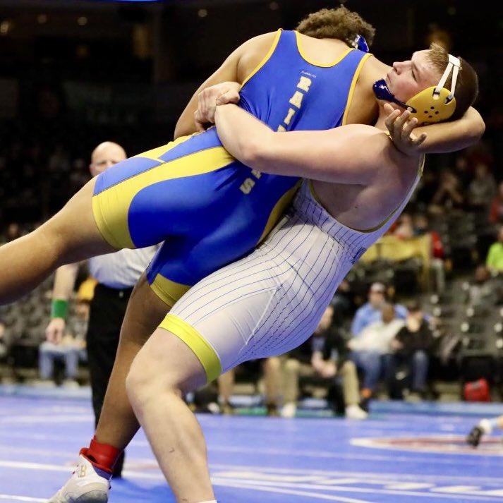 SPX rising junior Kyler Kuhn breaks into the @MatScouts National Rankings, debuting at #19 in the country at 285 lbs!

rokfin.com/ranking/4925

LEETS GO WARRIORS!

<a href="/stpiusxhskc/">St. Pius X H. S.</a> <a href="/dkcsjschools/">Diocese of Kansas City-St. Joseph Catholic Schools</a> <a href="/missouriwrestle/">Missouri Wrestling</a> <a href="/KylerKuhn/">Kyler Kuhn</a> <a href="/FootballSpx/">SPX_Football</a>