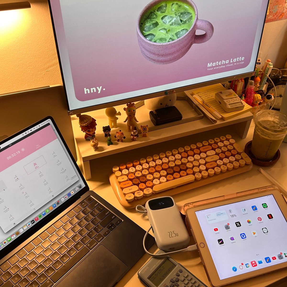 uni life—💞🍵🌷☘️