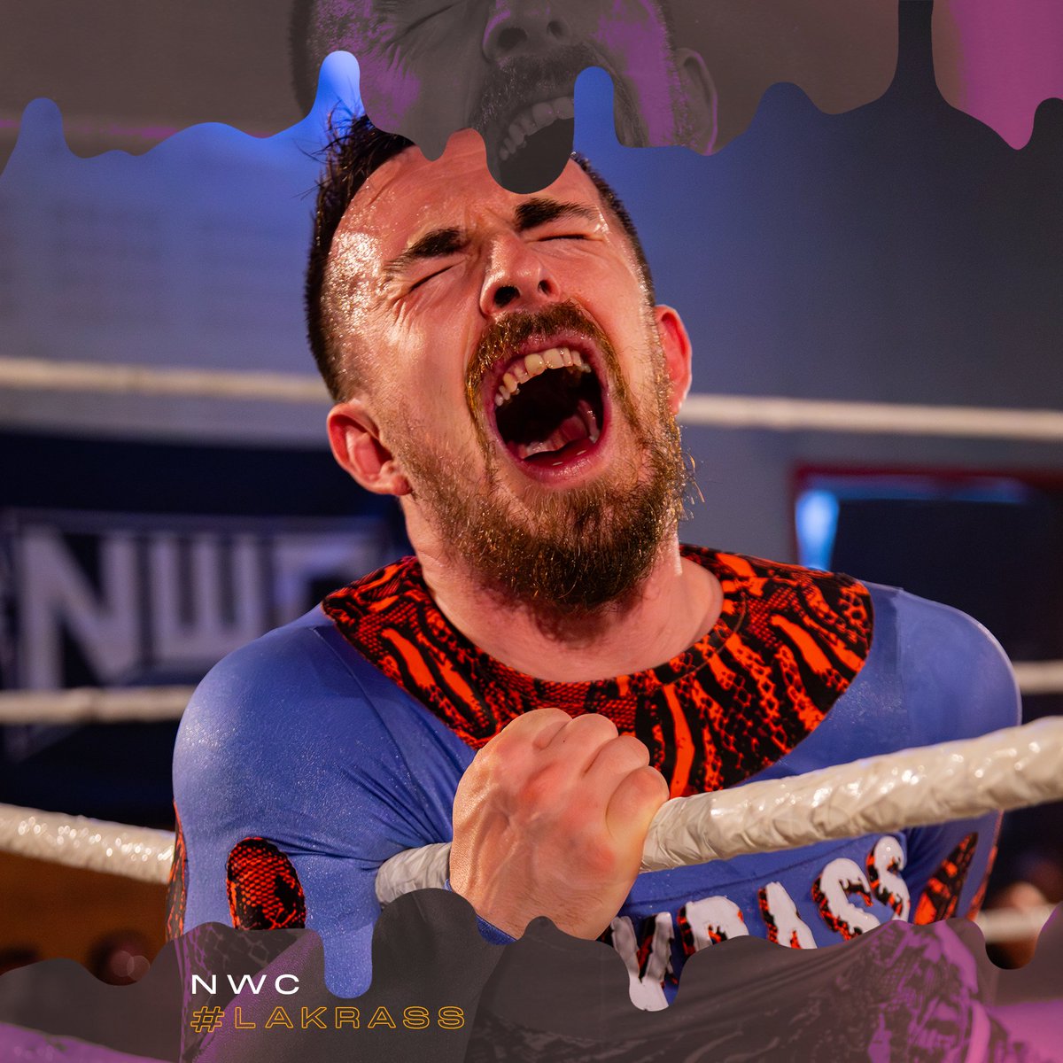 LaKrass_Niouks's tweet photo. L̶A̶ ̶K̶R̶A̶S̶S̶ / @NWC_Catch
---
📸 @Rancon_Photo
---
#wrestler #Wrestling #prowrestling #sports #HardcoreMatch https://t.co/PZuAeywWx9