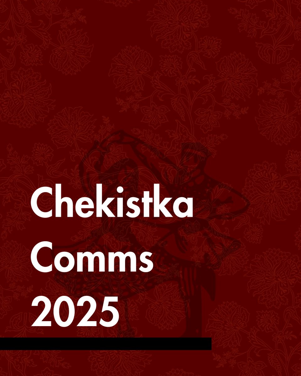 ЧК 🔻Comms Open 🇵🇸 (@cheka_1917) on Twitter photo Comms open #chk_comms
💳: PayPal, Ko-Fi, Vgen
Indonesian 💳: Transfer Bank, E-Wallet (OVO, GoPay, ShopeePay)
Work time: 2 weeks to 1 year (depends on the complexities). Feel free to ask me for updates on it. Comms open #chk_comms
💳: PayPal, Ko-Fi, Vgen
Indonesian 💳: Transfer Bank, E-Wallet (OVO, GoPay, ShopeePay)
Work time: 2 weeks to 1 year (depends on the complexities). Feel free to ask me for updates on it.
