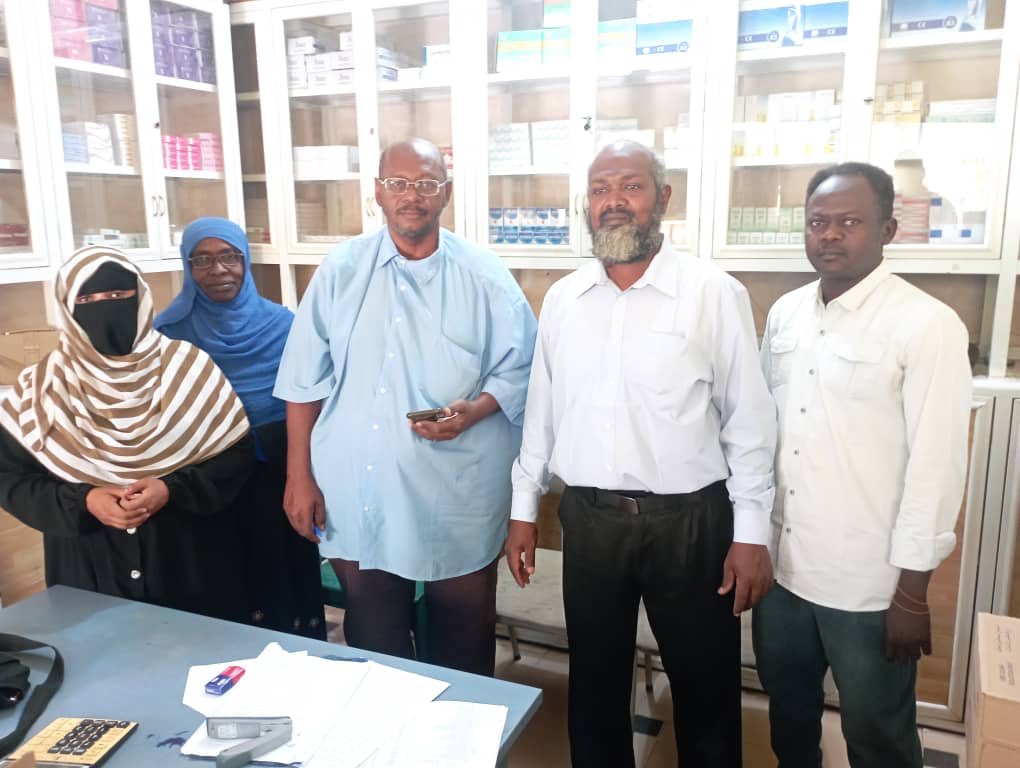 توفير الإمداد الدوائي ل65 مؤسسة صحية بالجزيرة في العيد suna-sd.net/posts/tofyr-al…

#سونا #السودان