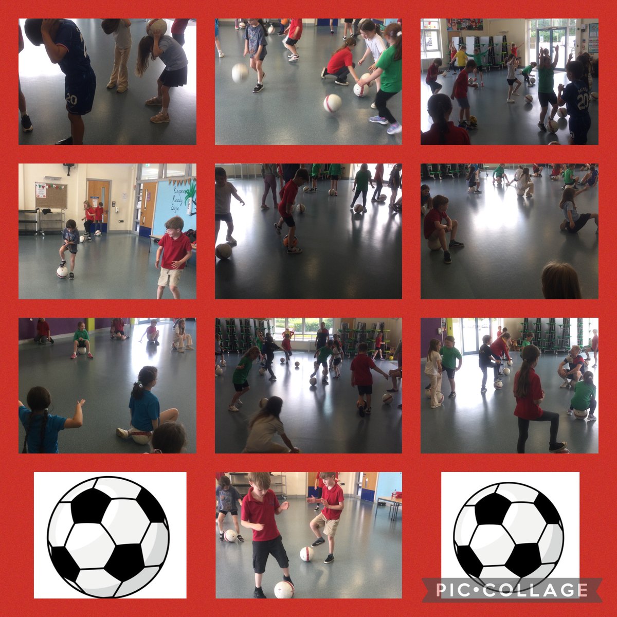 #dosbartharthur
Pawb wedi mwynhau ein sesiwn ‘Beatball’ ddoe! Diolch yn fawr!⚽️
