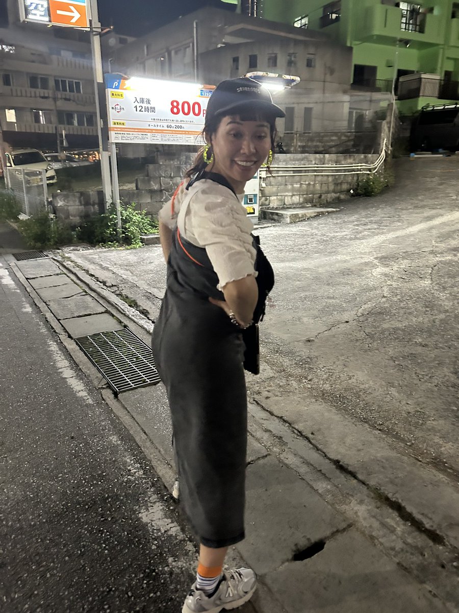 この人飲んだらしにやっけー！
でーじ歯並び良い！