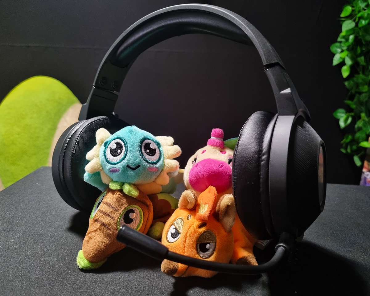 📺 Retrouvez l'équipe #AnkamaShop et #WAKFU en live dès maintenant !

🧸 Découvrez les futurs produits dérivés du Monde des Douze en avant-première.

🔴 twitch.tv/ankamalive