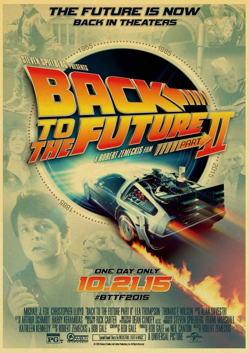 SachaK0t's tweet image. #TVWatching2025 #BackToTheFuturePart2 #RetourVersLeFutur2