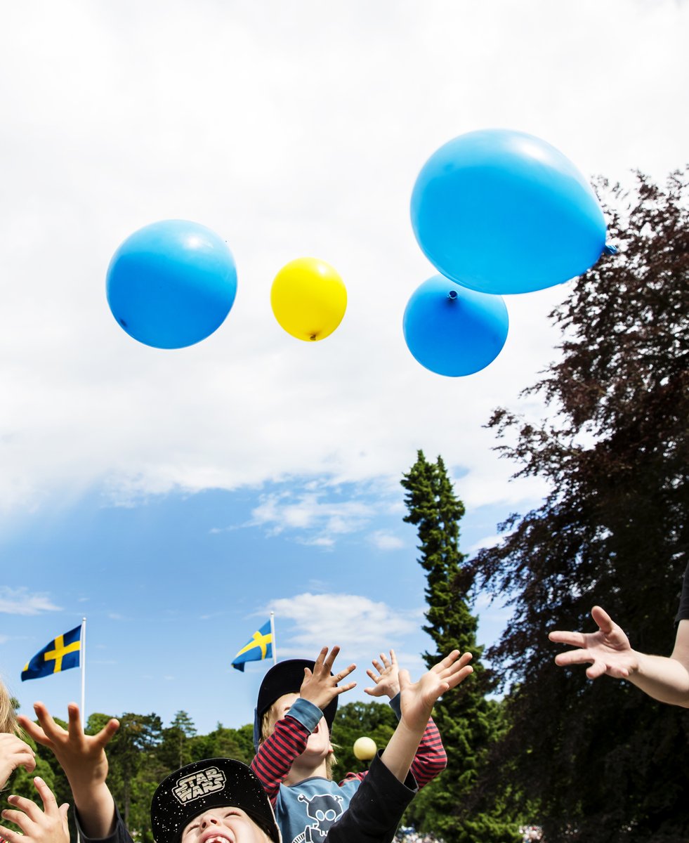 Happy National Day Sweden!

Happy Eid al-Adha!

📸: Amelie Asplund/Imagebank Sweden