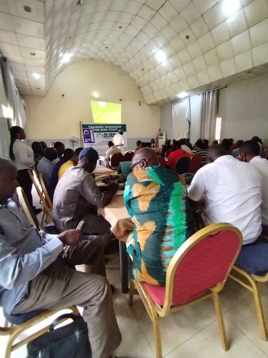 mindsetseries_'s tweet image. We had the privilege of training the dedicated staff of the Benue State Internal Revenue Service in Gboko on mental health, customer care, and teamwork. It was an inspiring session filled with energy, learning, and transformation.

Read More 👇

mindsetseries247.com/the-mindset-se…