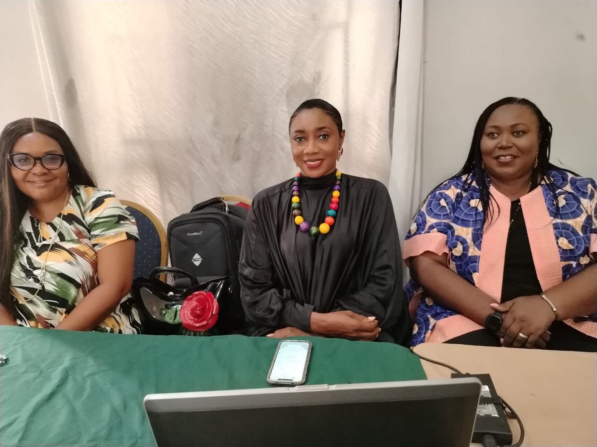 mindsetseries_'s tweet image. We had the privilege of training the dedicated staff of the Benue State Internal Revenue Service in Gboko on mental health, customer care, and teamwork. It was an inspiring session filled with energy, learning, and transformation.

Read More 👇

mindsetseries247.com/the-mindset-se…