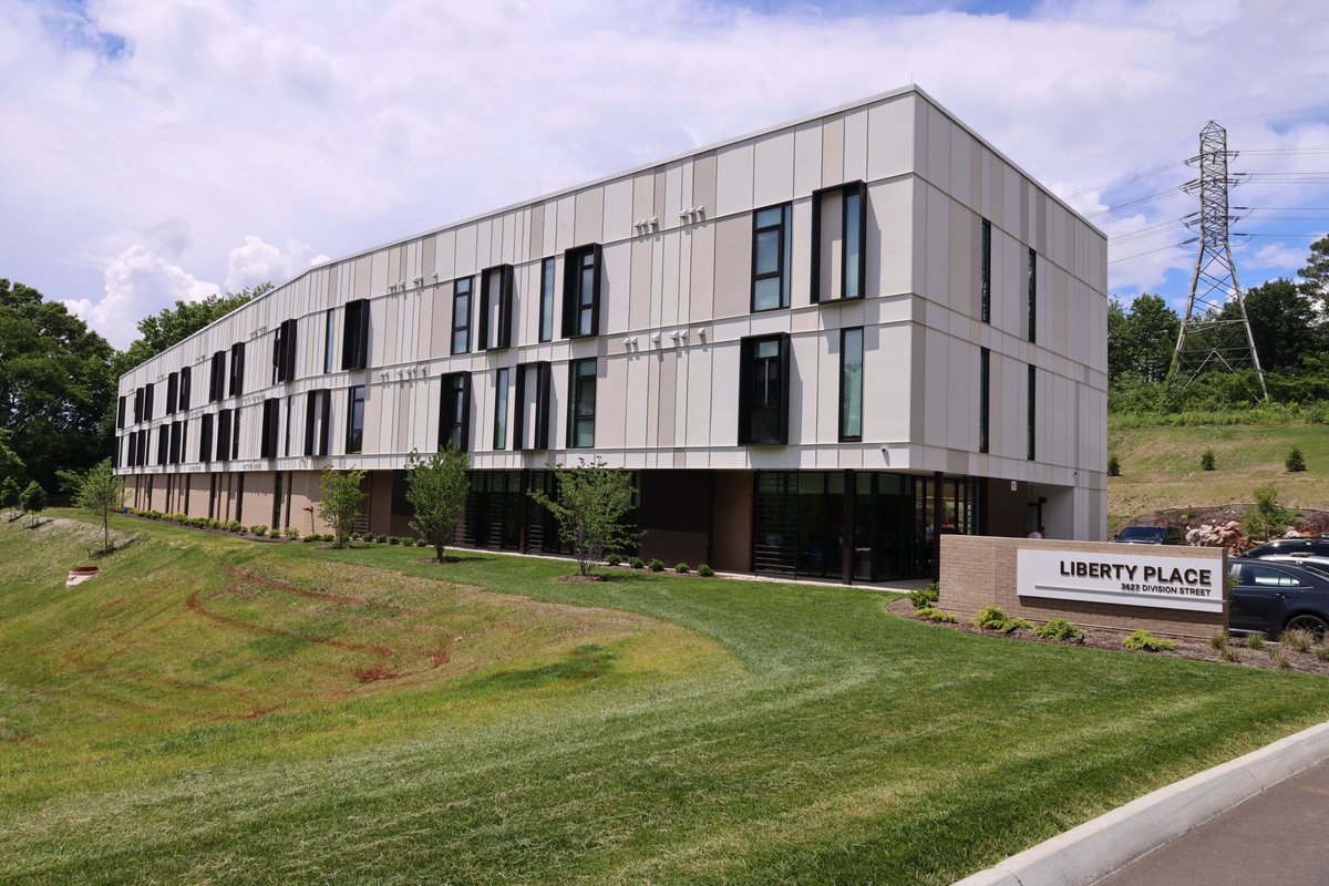 KCDC’s Liberty Place earned the Outstanding Partnership Award during <a href="/NCHVorg/">National Coalition for Homeless Veterans</a>'s 35th anniversary conference, which was held May 27-30 in Washington, D.C. Thank you to all our partners who have supported us in serving veterans.

For more information: kcdc.org/kcdcs-liberty-…