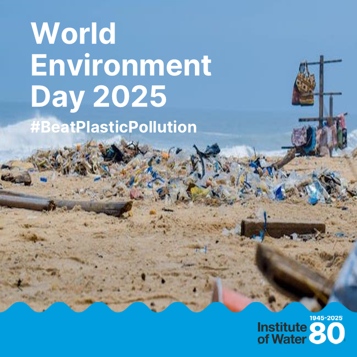 Institute of Water (IWater) tweet media