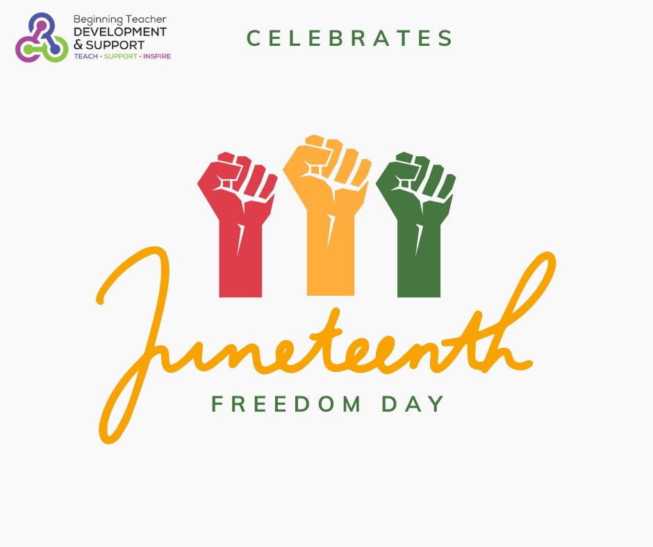June 19th is Juneteenth! It commemorates June 19, 1865, when enslaved Texans finally learned of their freedom, ending slavery in the U.S. A day for African American freedom, resilience, and reflecting on racial justice. #Juneteenth #EmancipationDay